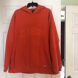 Clemson Tigers Hoodie Nike